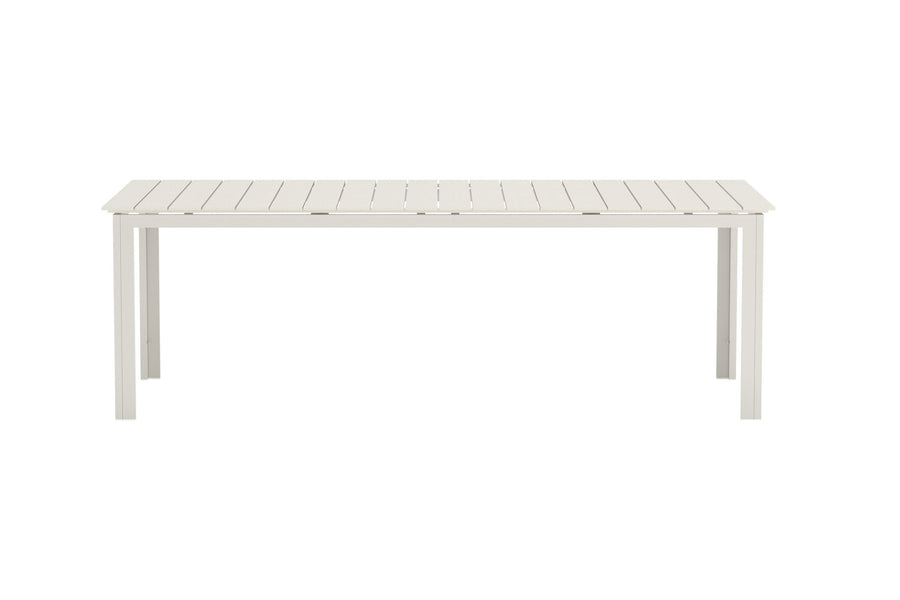 Levels suorakulmainen ruokapöytä 