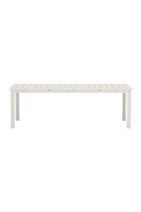 Levels suorakulmainen ruokapöytä 