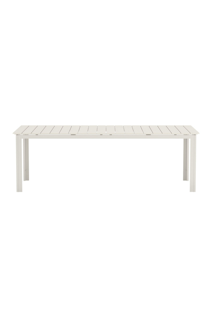 Levels suorakulmainen ruokapöytä 