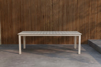 Levels suorakulmainen ruokapöytä 