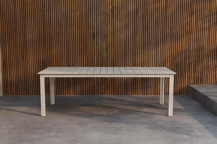 Levels suorakulmainen ruokapöytä 