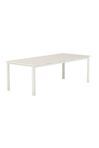 Levels suorakulmainen ruokapöytä 