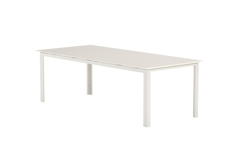 Levels suorakulmainen ruokapöytä 