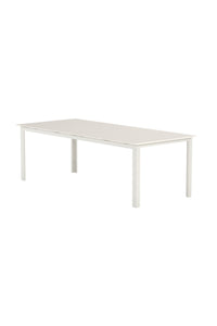 Levels suorakulmainen ruokapöytä 