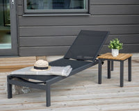 COPACABANA aurinkotuoli 2-pack