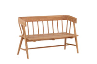 Split-sohva - tiikki