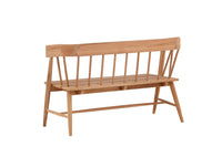 Split-sohva - tiikki