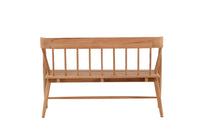 Split-sohva - tiikki