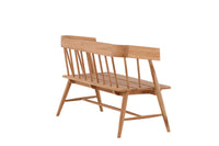 Split-sohva - tiikki