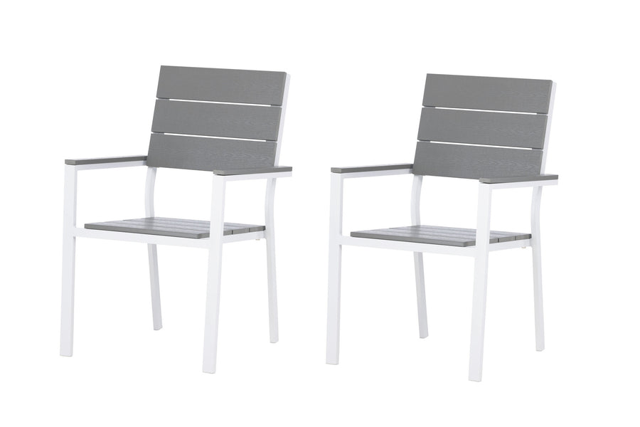 Levels Ruokatuoli 2-pack 
