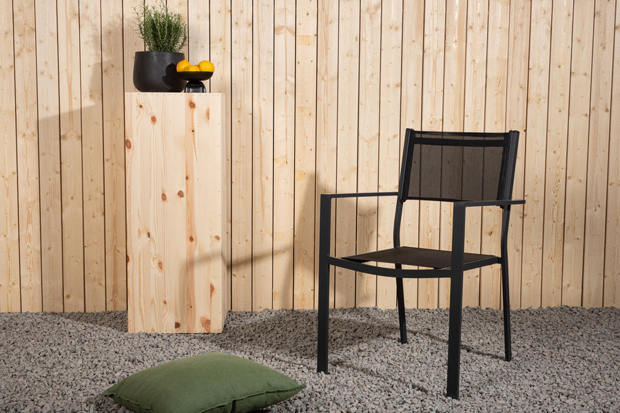 Copacabana ruokatuoli 2-pack (pinoontuva)