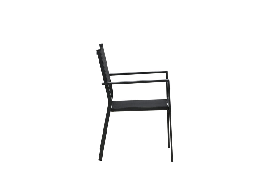 Copacabana ruokatuoli 2-pack (pinoontuva)