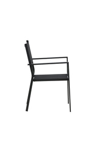 Copacabana ruokatuoli 2-pack (pinoontuva)