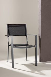 Copacabana ruokatuoli 2-pack (pinoontuva)