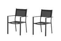 Copacabana ruokatuoli 2-pack (pinoontuva)