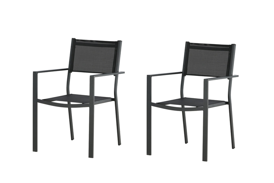 Copacabana ruokatuoli 2-pack (pinoontuva)