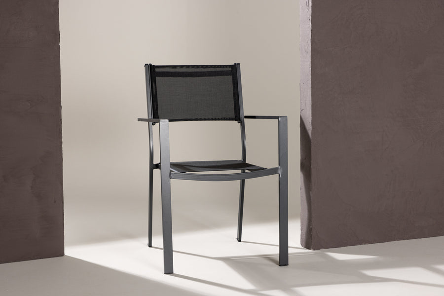 Copacabana ruokatuoli 2-pack (pinoontuva)