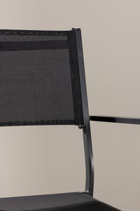 Copacabana ruokatuoli 2-pack (pinoontuva)