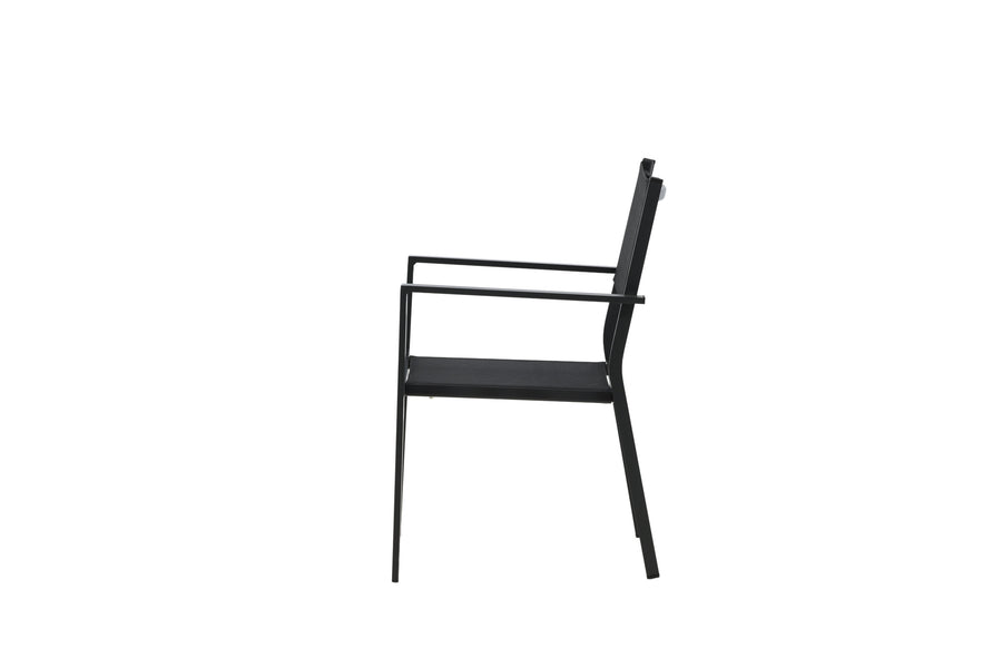 Copacabana ruokatuoli 2-pack (pinoontuva)