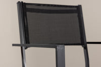 Copacabana ruokatuoli 2-pack (pinoontuva)