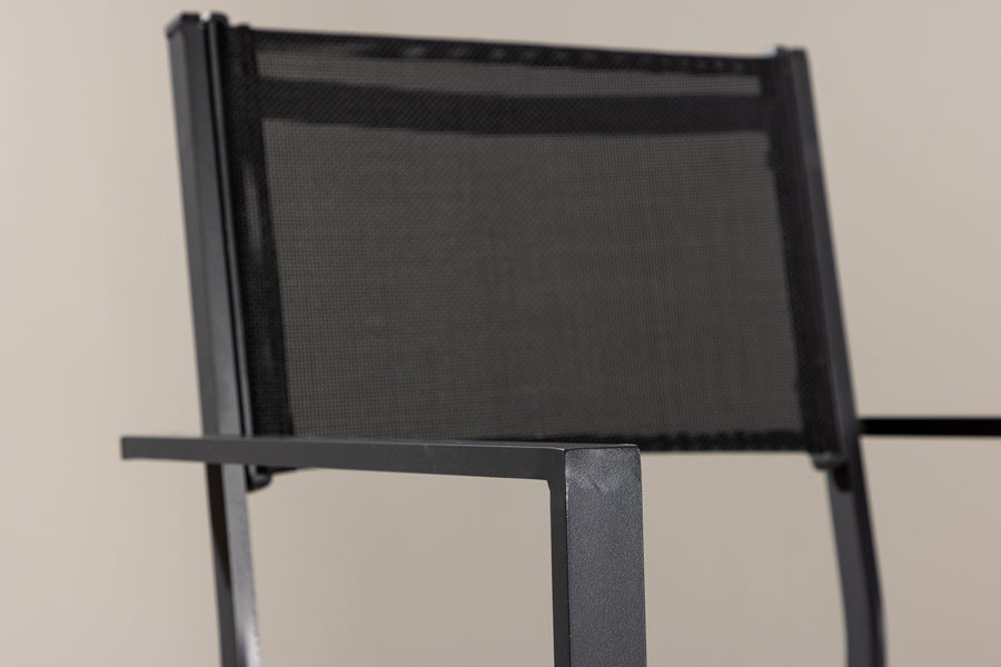 Copacabana ruokatuoli 2-pack (pinoontuva)