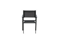 Copacabana ruokatuoli 2-pack (pinoontuva)