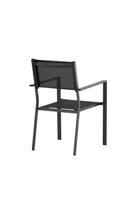 Copacabana ruokatuoli 2-pack (pinoontuva)