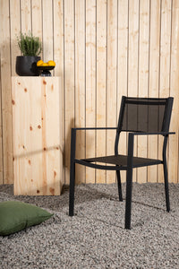 Copacabana ruokatuoli 2-pack (pinoontuva)