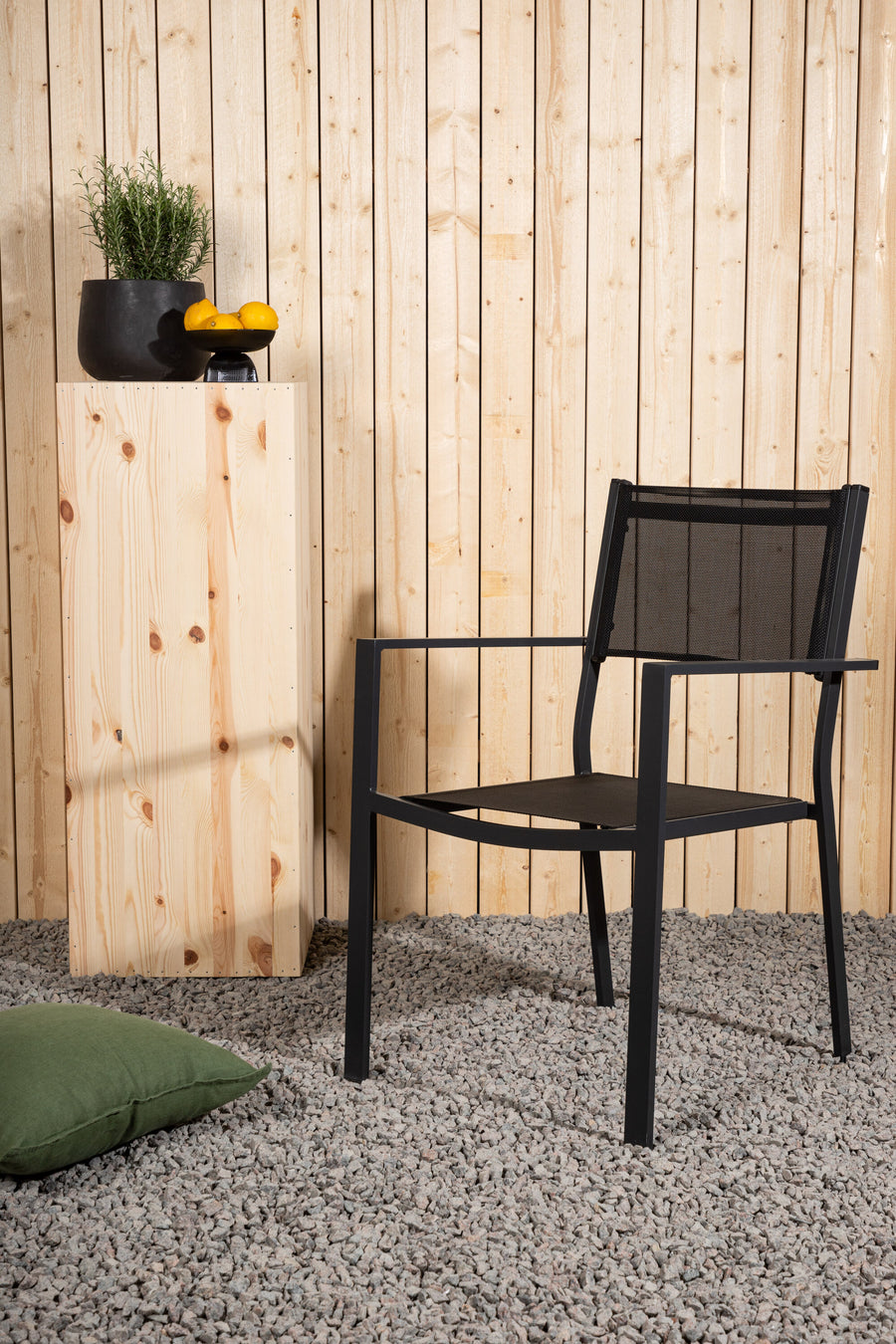 Copacabana ruokatuoli 2-pack (pinoontuva)