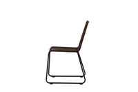 Lindos ruokatuoli 2-pack (Pinottava)