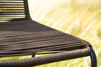 Lindos ruokatuoli 2-pack (Pinottava)