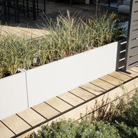 ROS ulkokasvatusruukut 2-pakkaus