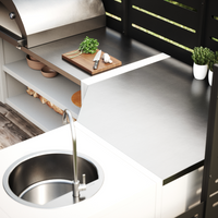 UMAMI moduuli 3 ulkokeittiö