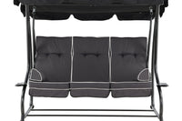 Hanna tyynyt riippumattoon - harmaa