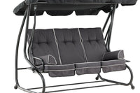 Hanna tyynyt riippumattoon - harmaa