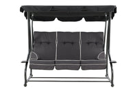 Hanna tyynyt riippumattoon - harmaa