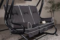 Hanna tyynyt riippumattoon - harmaa