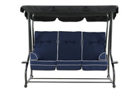 Hanna tyynyt riippumattoon - sininen