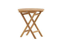 Kenya kahvipöytä (Pyöreä)