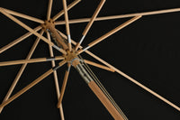 Nypo aurinkovarjo kallistuksella