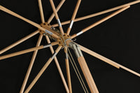 Nypo aurinkovarjo kallistuksella