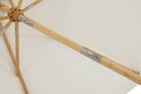 Cerox aurinkovarjo ø270 - valkoinen