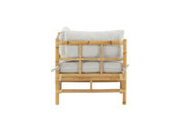 Moduulisohvan cane - bambu / luonnonväri