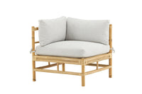 Moduulisohvan cane - bambu / luonnonväri