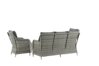 Vikelund-sohvaryhmä sohvapöydällä