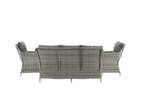 Vikelund-sohvaryhmä sohvapöydällä