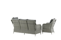 Vikelund-sohvaryhmä sohvapöydällä