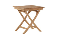 Ghana pöytä (Taitettava)