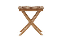 Ghana pöytä (Taitettava)