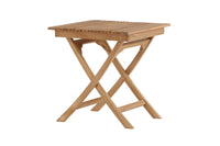 Ghana pöytä (Taitettava)